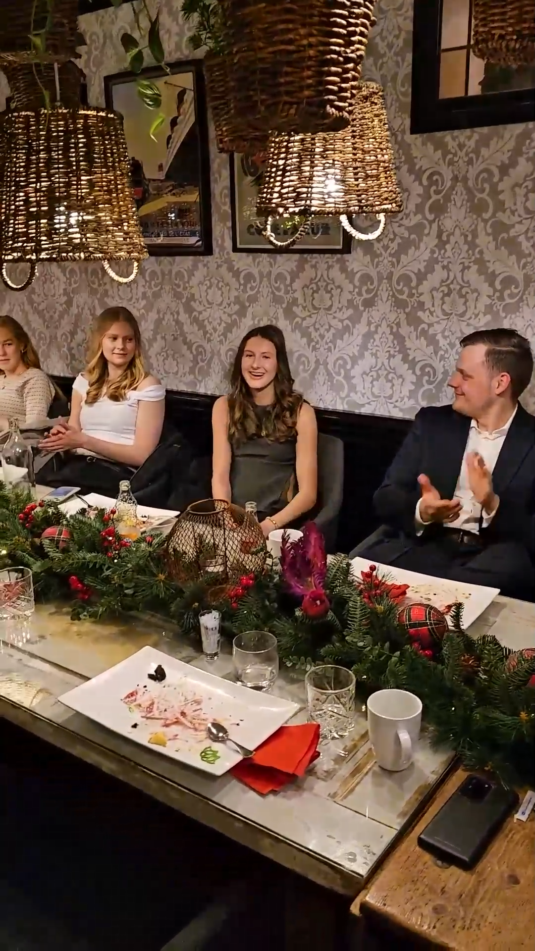 Prisutdelinger KBK Kvinner 2025